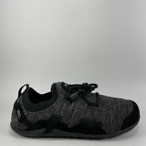 Xero Xeroshoes Oswego Minimalist Barefoot Running Shoe Gray Black Womens 7.5